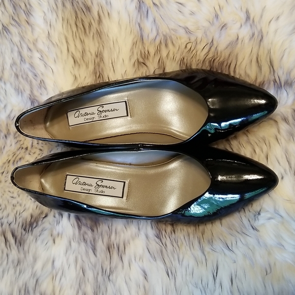 Patent leather heels - Picture 2 of 6